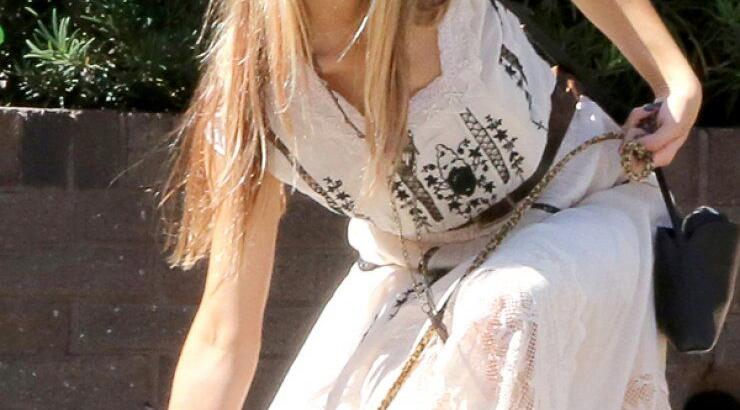 Πρώτη εμφάνιση της Amber Heard μετά και τη δημοσιοποίηση του σέξυ video της [εικόνες]