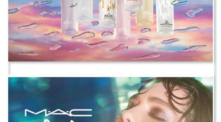 Prep + Prime Fix+: Σετάρει, ενυδατώνει και αναζωογωνεί