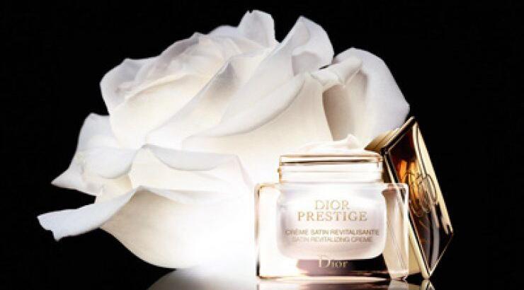 Dior Prestige: Σειρά περιποίησης, αφιερωμένη στη λεπτότητα της επιδερμίδας