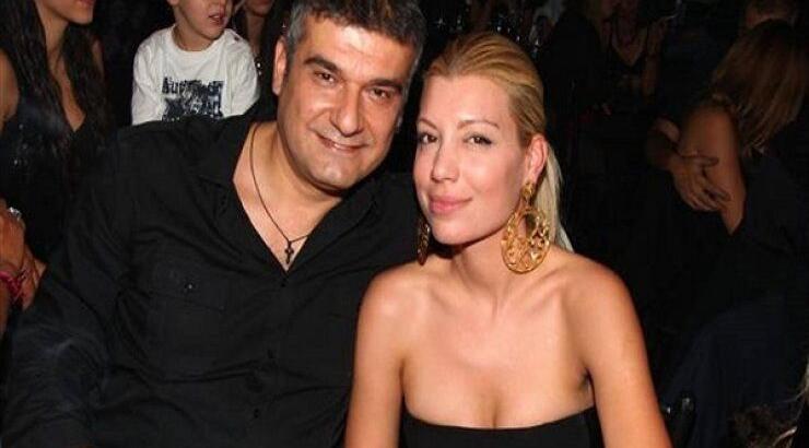 Αμέλια Αναστασάκη: Το μήνυμά της για το διαζύγιο με τον Κώστα Αποστολάκη