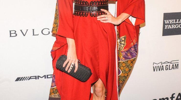 Amfar New York Gala: Εντυπωσιακές εμφανίσεις στο κόκκινο χαλί 