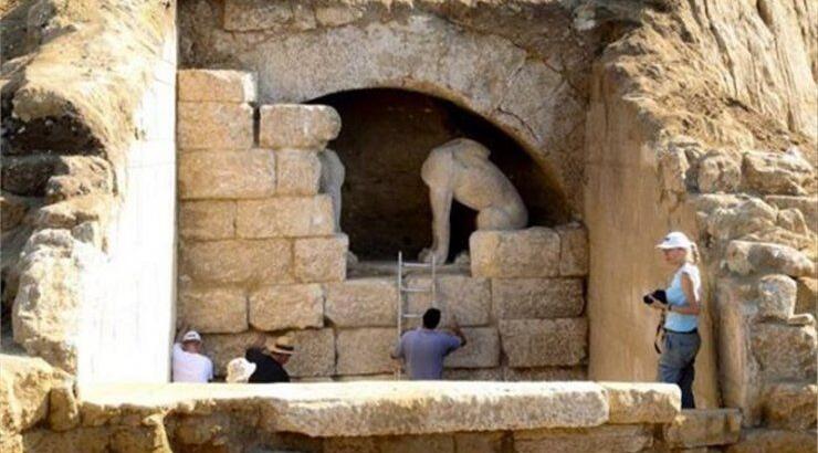 Έφτιαξαν ηλεκτρονικό παιχνίδι με θέμα την Αμφίπολη μέσα σε 50 ώρες