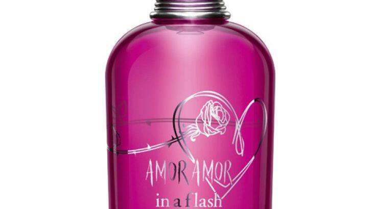 Nέο Amor Amor In a Flash!