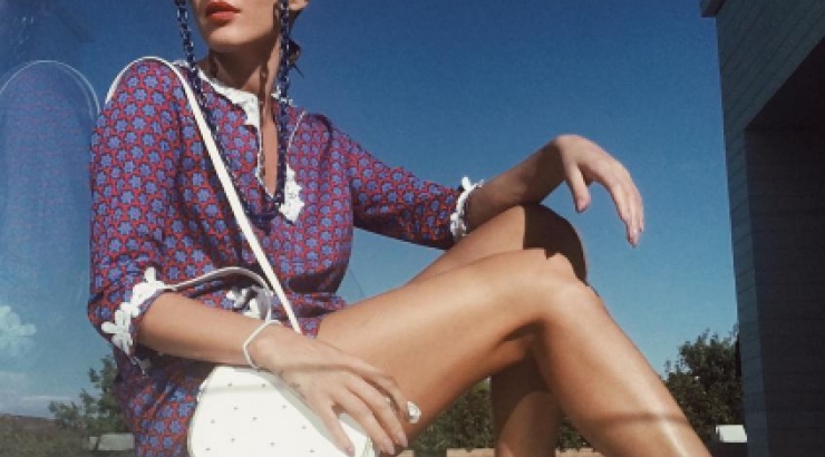 Θρίλερ στον αέρα με την Τάμτα στο ταξίδι της για Νέα Υόρκη!