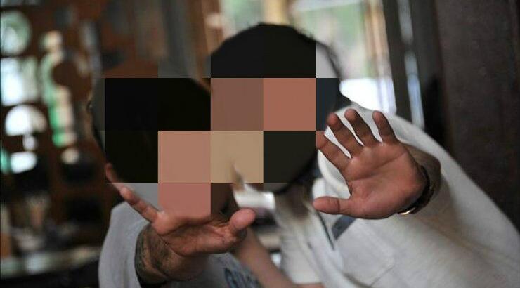 Τρυφερό τετ α τετ Κύπριου ηθοποιού με άντρα συνάδελφό του! [εικόνες]