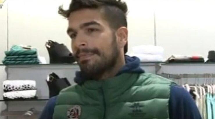  Η συγκίνηση του Αναδιώτη on camera όταν μιλά για τον Τόμας Πρωτόπαπα!