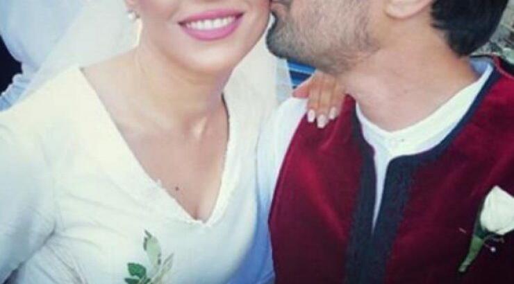 Γιώργος Αναγιωτός – Βαλεντίνα Νικολάου: Τα πρώτα στιγμιότυπα από τον παραδοσιακό τους γάμο! [εικόνες & βίντεο]