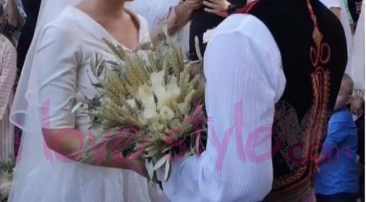 Γιώργος Αναγιωτός – Βαλεντίνα Νικολάου: Το πρωτότυπο γλέντι του γάμου τους! [βίντεο]