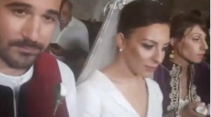 Γιώργος Αναγιωτός – Βαλεντίνα Νικολάου: Η όμορφη λεπτομέρεια από τη διακόσμηση του γάμου τους!