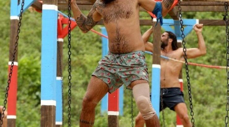 Κώστας Αναγνωστόπουλος: Δείτε την πρώτη φωτογραφία που ανέβασε στα social media