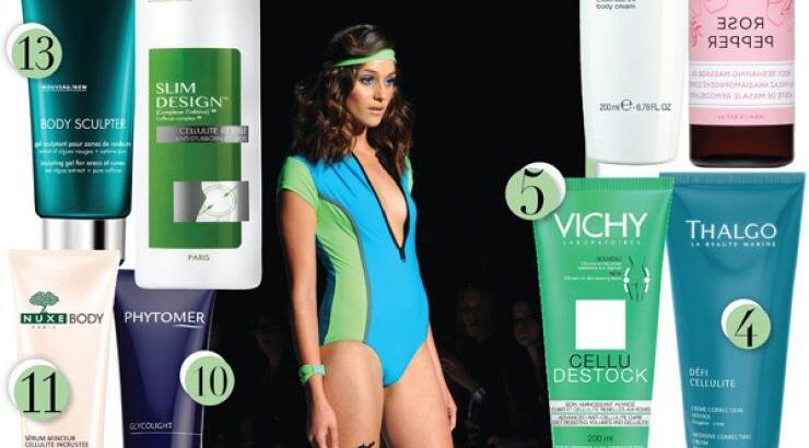 Κυτταρίτιδα τέλος: Αυτές είναι οι καλύτερες κρέμες καταπολέμησης