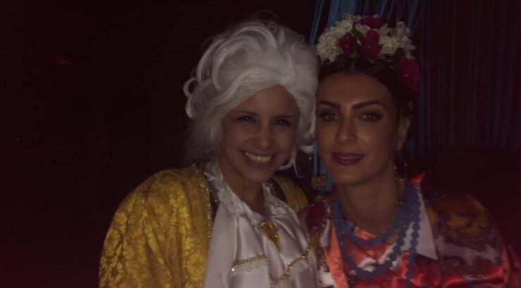 Το μασκέ party που έδωσε το παρών της όλη η κοσμική ζωή του τόπου