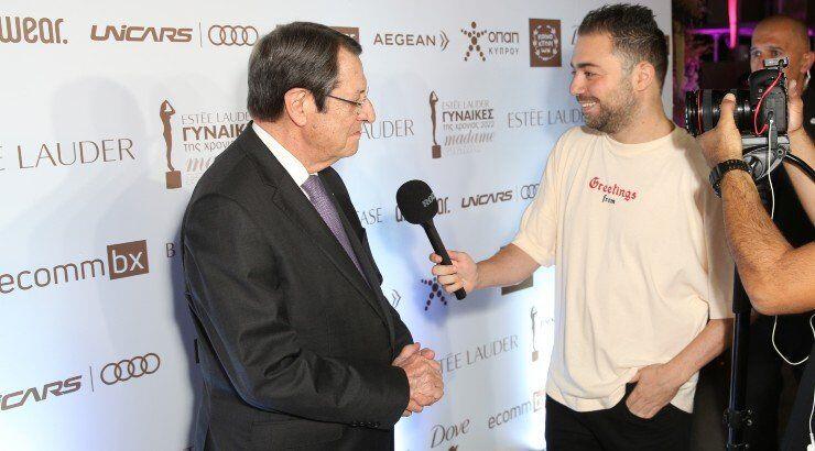 Νίκος Αναστασιάδης: Η λακωνική του απάντηση για την επόμενη ημέρα αφότου ολοκληρωθεί η θητεία του [βίντεο]