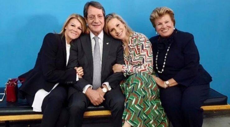 Έλσα - Ινώ Αναστασιάδη: Τα τρυφερά λόγια για τα γενέθλια του πατέρα τους, Νίκου Αναστασιάδη! 