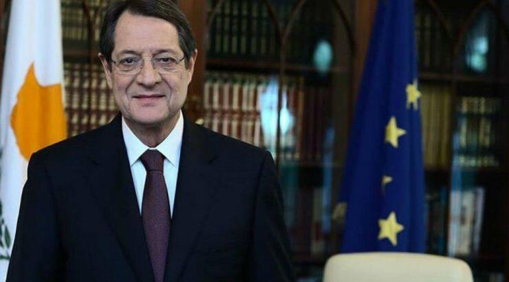 Νίκος Αναστασιάδης: Με ποιους επώνυμους συναντήθηκε στην Αθήνα! [εικόνα]