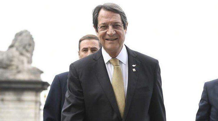 Εδώ θα βρεθεί για πρώτη φορά ο Νίκος Αναστασιάδης