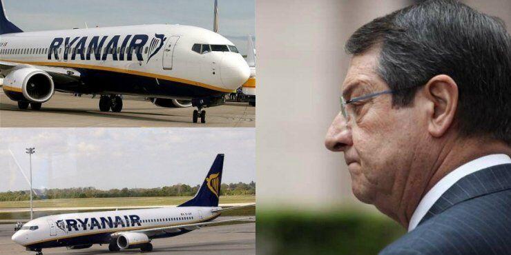 Αθωωτική απόφαση για υπόθεση Ryanair - δικηγορικού Προέδρου