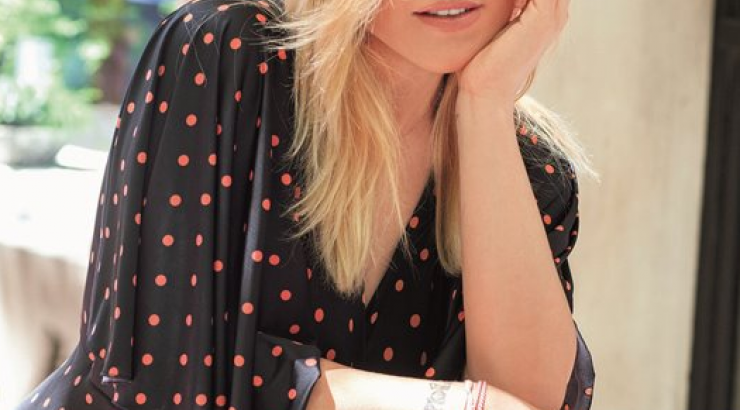 Πηνελόπη Αναστασοπούλου: Τρέμει για την κόρη της!