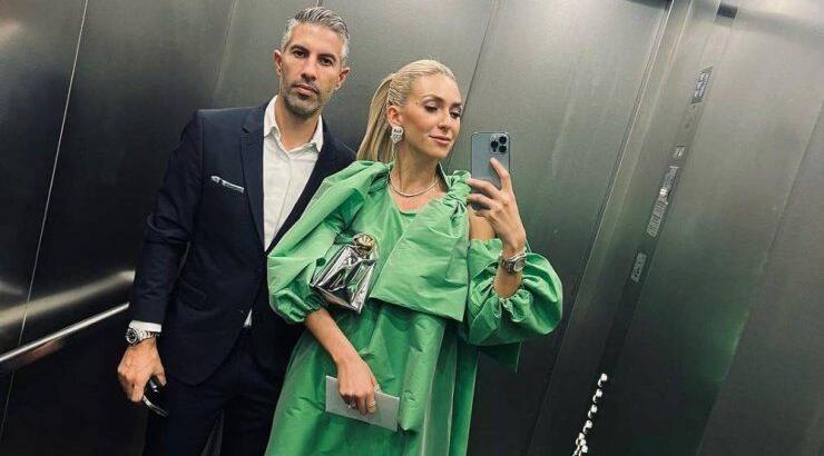 Άντια Στυλιανού – Θεόδωρος Μανιταράς: Παντρεύονται στο Παρίσι [εικόνες & βίντεο]