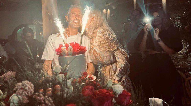 Η Άντια Στυλιανού έκλεισε τα 30 και το γιόρτασε με ένα uber chic πάρτι στη Λάρνακα! [εικόνες & βίντεο]