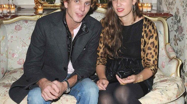 O Andrea Casiraghi έγινε πατέρας! 