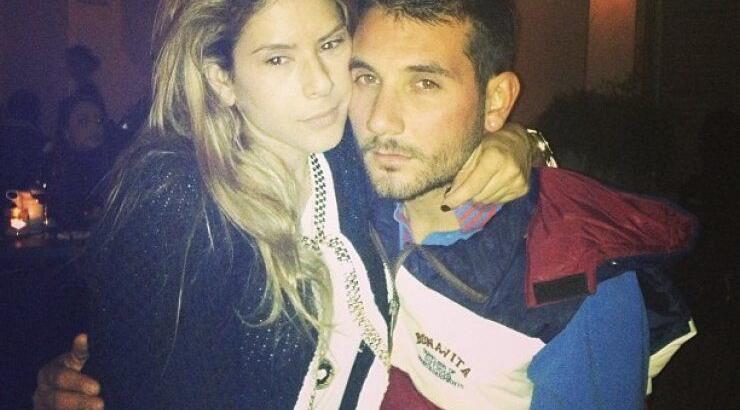 Άντρεα Λόρδου: Η έκπληξη για τη γιορτή του αγαπημένου της