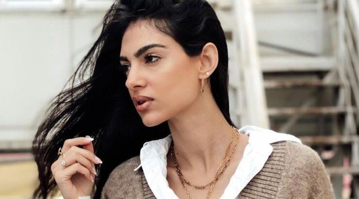 Άντρεα Κυριάκου: Μας δείχνει το σημάδι στην κοιλιά της από την εγκυμοσύνη! [εικόνες]