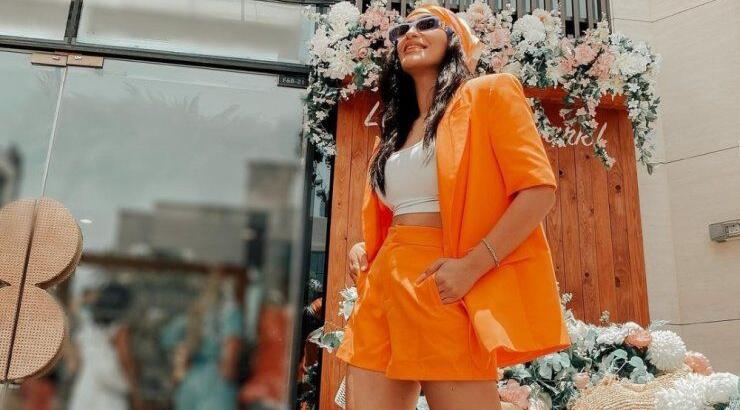 Άντρεα Νικολάου Παναγή: Η δραστηριότητα που έκανε στο Dubai και μας άφησε με το στόμα ανοιχτό [βίντεο]