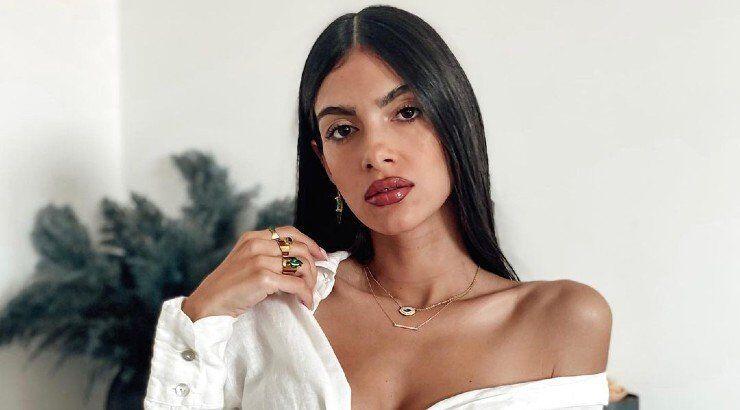 Άντρεα Κυριάκου: Το body shaming που βίωσε για τη γραμμή εγκυμοσύνης στην κοιλιά της