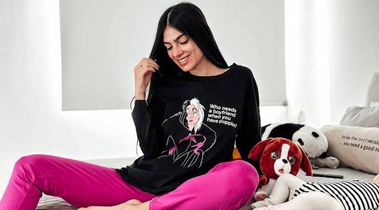 Άντρεα Κυριάκου: Το ψεματάκι που λέει στην κόρη της [εικόνες]