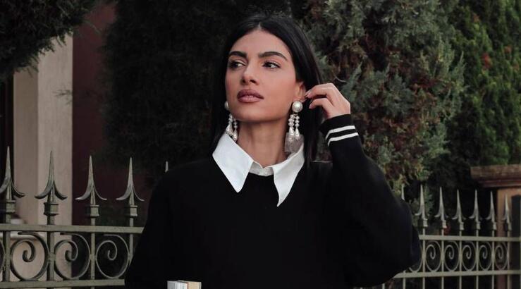 Άντρεα Κυριάκου: Η συγκινητική ανάρτηση με τους γονείς της και την κόρη της στις κούνιες [βίντεο]