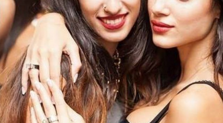 Άντρεα Κυριάκου: Η τρυφερή ευχή για τα γενέθλια της κούκλας αδερφής της!