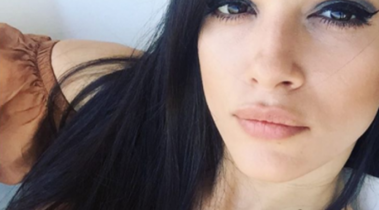 Άντρεα Κυριάκου: Δείτε τι κάνει λίγες ώρες πριν ντυθεί νυφούλα!