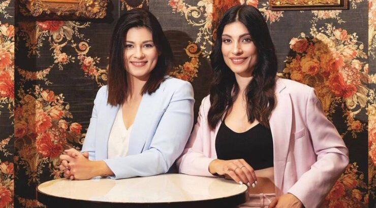 Άντρεα Καφά: Τη φλέρταρε ο ίδιος άντρας που φλέρταρε και την αδερφή της, Ελίνα 