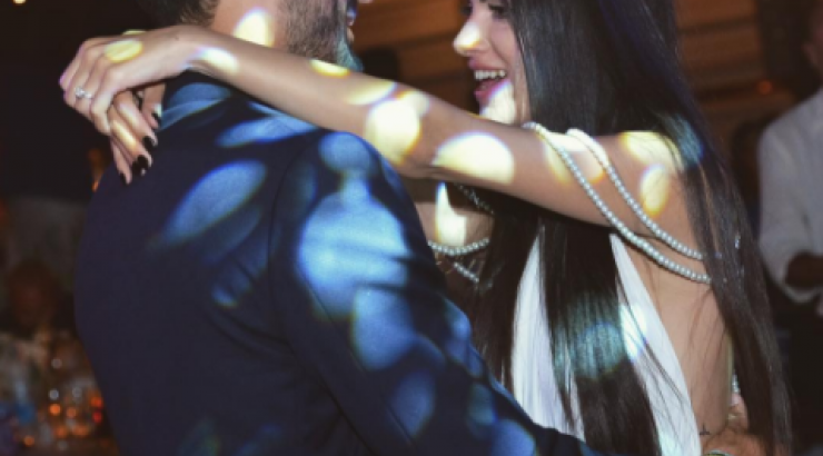 Άντρεα Κυριάκου: Το μήνυμά της δύο μήνες μετά τον γάμο με τον Γιώργο Μερκή!