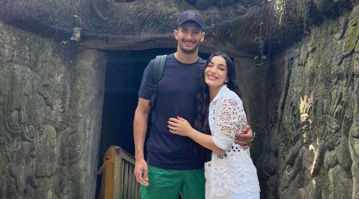 Κωνσταντίνος – Άντρεα Παναγή: Τα πρώτα στιγμιότυπα από το honeymoon τους στο Μπαλί! [εικόνες]