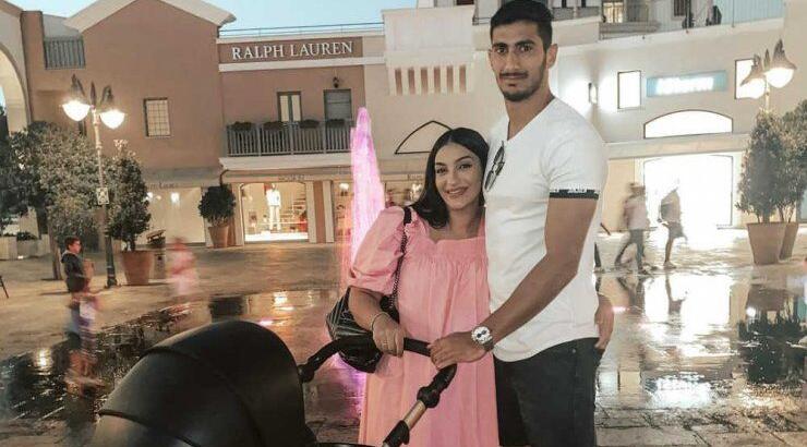 Αποκλειστικό! Κωνσταντίνος και Άντρεα Παναγή: Μάθαμε πότε θα βαφτίσουν την κόρη τους!