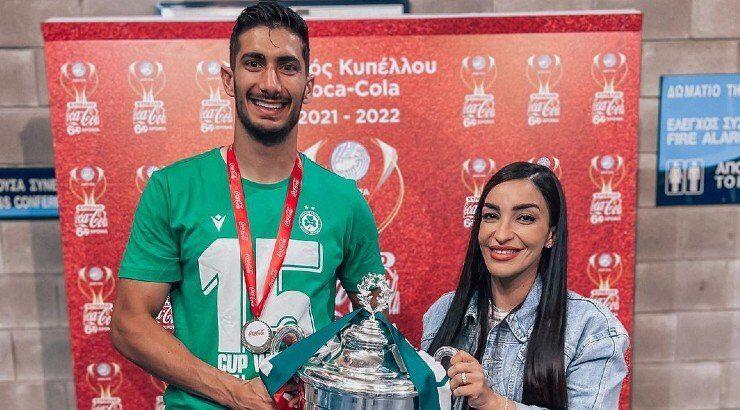 Οι ξέφρενοι πανηγυρισμοί του Κωνσταντίνου Παναγή τέσσερις ημέρες πριν από τον γάμο! [βίντεο]