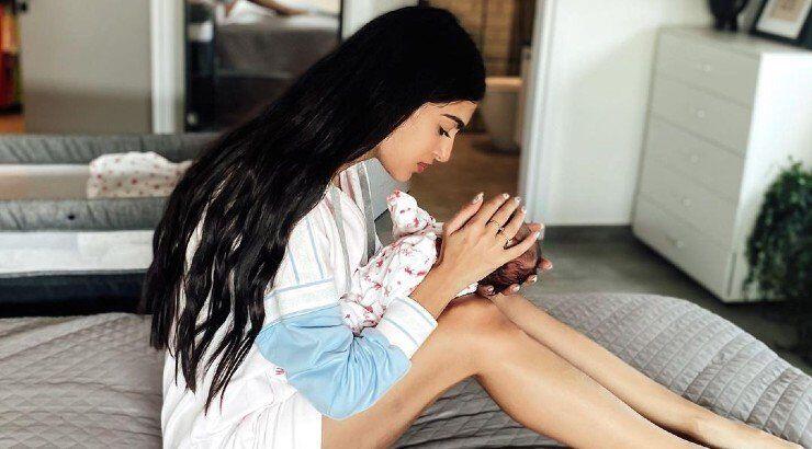 Άντρεα Κυριάκου: Αυτό είναι το όνομα που θα δώσει στην κόρη της [εικόνες]