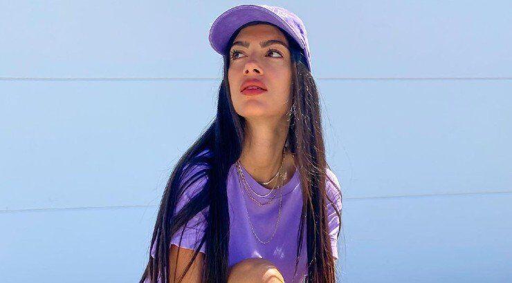 Άντρεα Κυριάκου: Μας δείχνει τη φουσκωμένη της κοιλιά λίγες εβδομάδες πριν γεννήσει! [εικόνα]