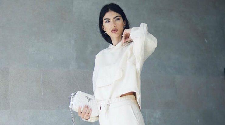 Άντρεα Κυριάκου: Εξομολογείται τι θα της λείψει από τις ημέρες καραντίνας! [εικόνες]