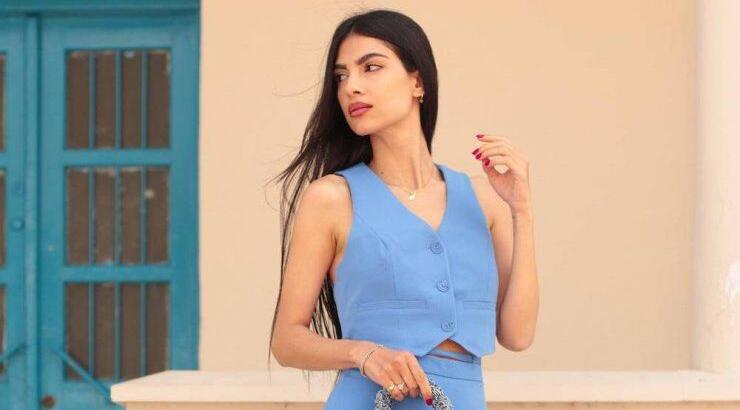 Άντρεα Κυριάκου: Εξομολογείται την πιο όμορφη πασχαλινή ανάμνηση [βίντεο]