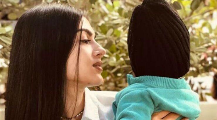 Άντρεα Κυριάκου: Ο γιος της έγινε επτά μηνών και μας έδειξε τα αξιολάτρευτα στιγμιότυπά του!