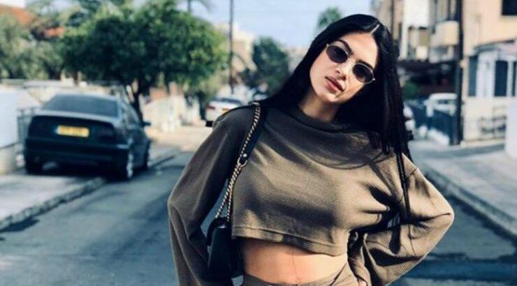 Άντρεα Κυριάκου: Δείτε τι έχει πάντα μαζί της και αφορά στον γιο της! [εικόνες]