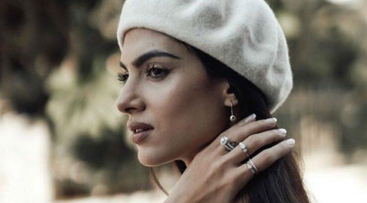 Άντρεα Κυριάκου: Με matchy matchy outfit με τον μικρό Λαμπρινό! [εικόνα]