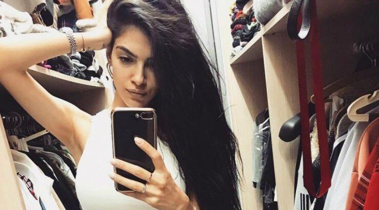 Άντρεα Κυριάκου: Μας έδειξε τo εντυπωσιακό μπαλκόνι του νέου της σπιτιού [βίντεο]