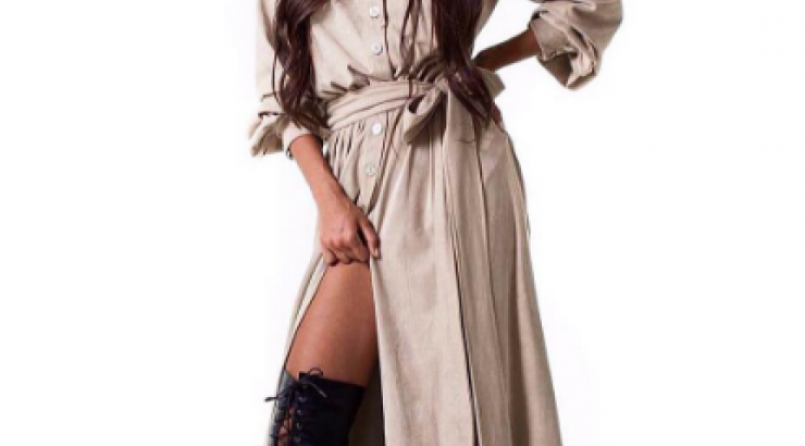 Άντρεα Κυριάκου: Όλα όσα αποκάλυψε για το γάμο, το νυφικό και τη γνωριμία της με το Γιώργο Μερκή