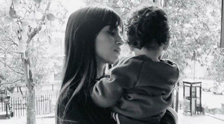 Άντρεα Κυριάκου: Η υπέροχη απάντηση του μικρού Λαμπρινού όταν τον ρώτησε τι κάνει ο μπαμπάς του 