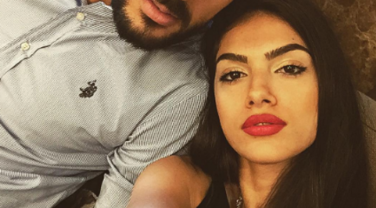 Άντρεα Κυριάκου: Τι αποκάλυψε για τις προετοιμασίες του επόμενου καλοκαιριού που θα είναι ο γάμος της με τον Γιώργο Μερκή;