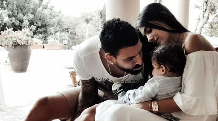 Γιώργος Μερκής - Άντρεα Κυριάκου: Ο μικρός Λαμπρινός μας ξεναγεί στο σπίτι τους! [βίντεο]